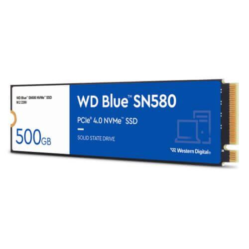 WD 500GB SN580 NVMe SSD - Ultra-Fast PCIe Gen4 £ 40.15 X-Case