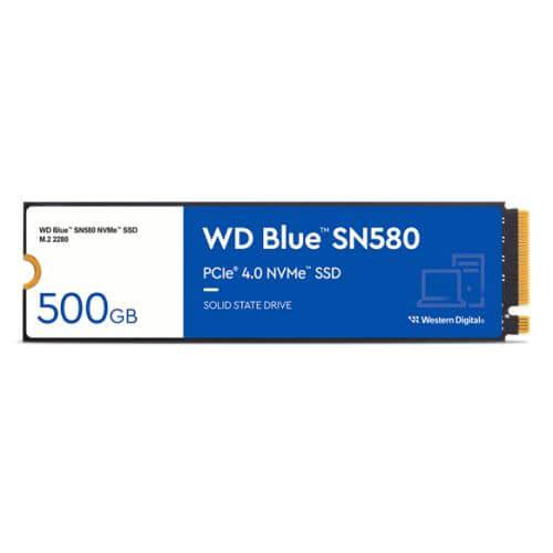 WD 500GB SN580 NVMe SSD - Ultra-Fast PCIe Gen4 £ 40.15 X-Case