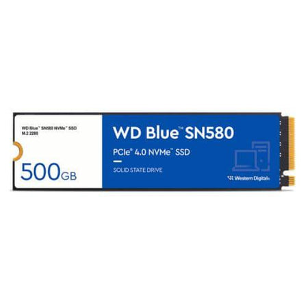 WD 500GB SN580 NVMe SSD - Ultra-Fast PCIe Gen4 £ 40.15 X-Case