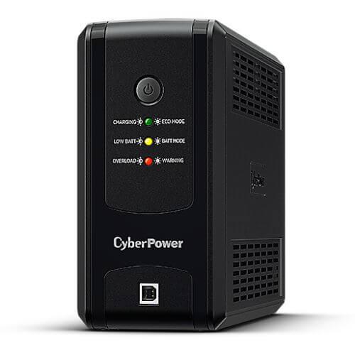 CyberPower UT 850VA UPS - 425W, AVR, Energy Saving £ 54.23 X-Case