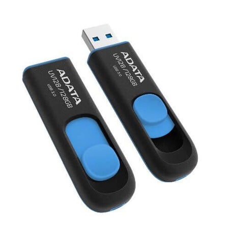 ADATA 128GB UV128 USB 3.0 Pen - Fast & Capless £ 5.94 X-Case