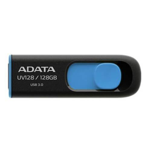 ADATA 128GB UV128 USB 3.0 Pen - Fast & Capless £ 5.94 X-Case