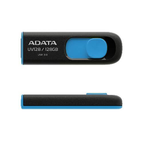 ADATA 128GB UV128 USB 3.0 Pen - Fast & Capless £ 5.94 X-Case