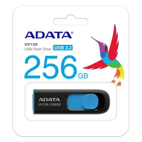 ADATA 256GB USB 3.0 Retractable Memory Pen £ 15.35 X-Case