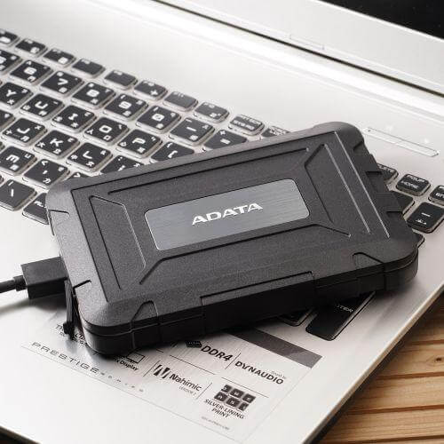 ADATA ED600 2.5" SATA Drive Caddy, USB 3.2 Gen1, USB Powered, IP54 £ 7.05 X-Case