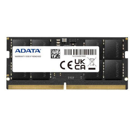 ADATA 16GB DDR5 4800MHz SODIMM Memory £ 35.57 X-Case