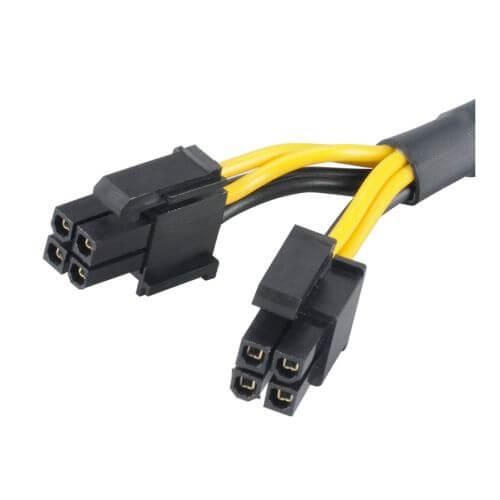 Akasa ATX PSU Adapter Cable 4-pin to 8-pin £ 2.37 X-Case