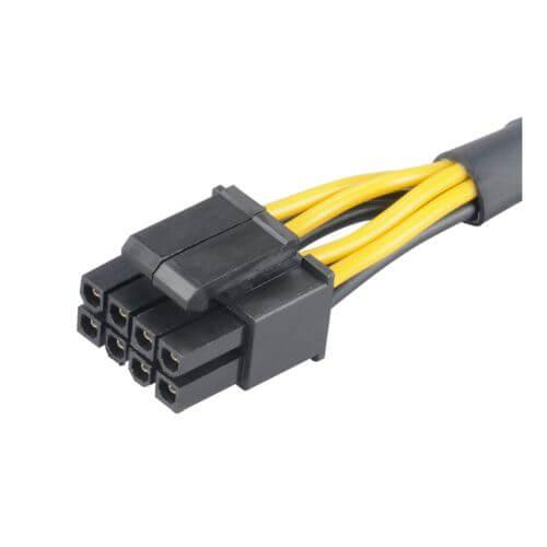 Akasa ATX PSU Adapter Cable 4-pin to 8-pin £ 2.37 X-Case