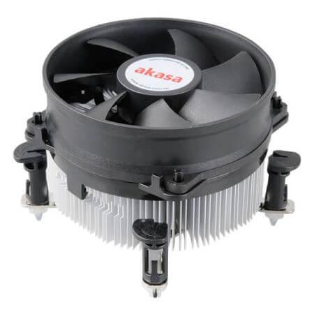 Akasa AK-CC7108EP01 Heatsink & Fan for Intel CPUs £ 6.82 X-Case