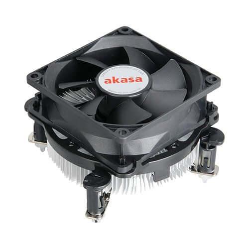 Akasa AK-CCE-7102EP Quiet Heatsink & Fan for Intel CPUs £ 7.34 X-Case