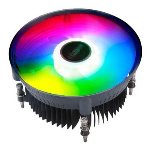 Akasa Vegas Chroma LG ARGB Heatsink & Fan, Intel 115x & 1200 Sockets, £ 13.30 X-Case