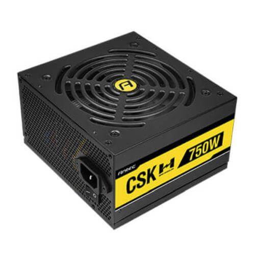 Antec 750W CSK750H PSU - 80+ Bronze & Semi-Modular £ 52.01 X-Case