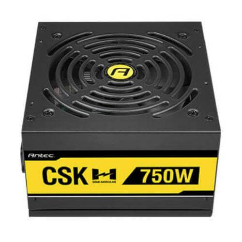 Antec 750W CSK750H PSU - 80+ Bronze & Semi-Modular £ 52.01 X-Case