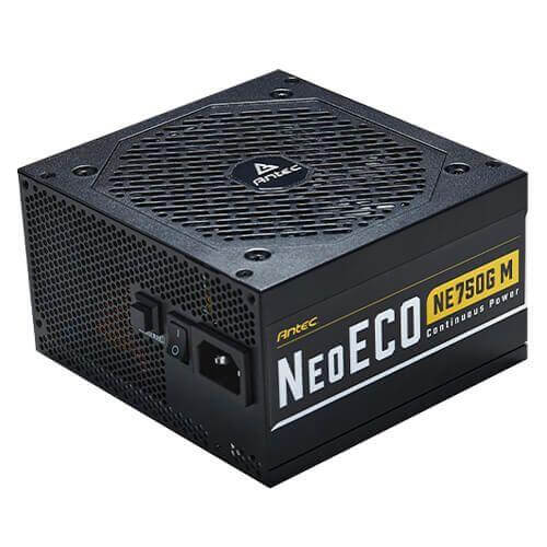 Antec 750W NeoECO Gold PSU - Modular & Efficient £ 59.07 X-Case