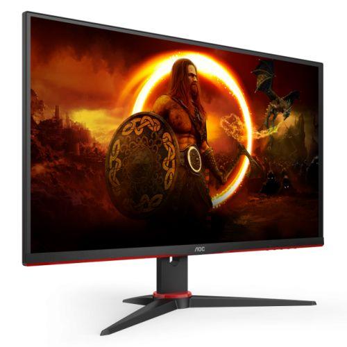 AOC 27" QHD Gaming Monitor Q27G2E/BK - 155Hz, Freesync £ 157.72 X-Case