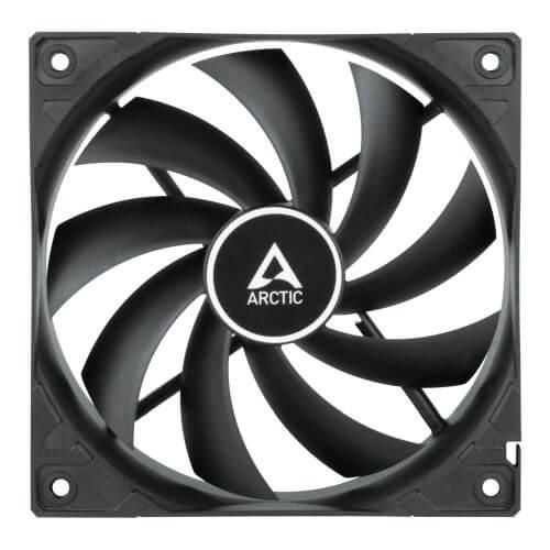 Arctic F12 12cm PWM Case Fans 5-Pack | High Efficiency £ 19.81 X-Case