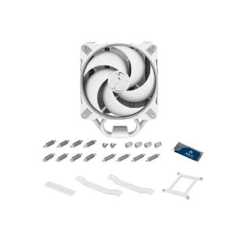 Arctic Freezer 34 eSports DUO Edition Heatsink & Fan, Grey & White, £ 41.09 X-Case