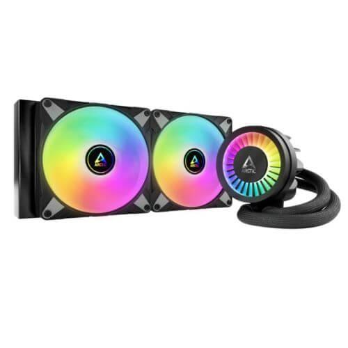 Arctic Liquid Freezer III 280mm AIO Cooler - A-RGB £ 67.32 X-Case