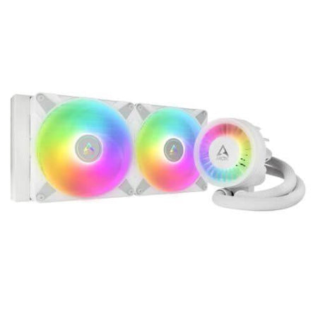 Arctic Liquid Freezer III A-RGB 280mm - White CPU Cooler £ 69.38 X-Case