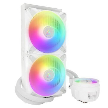 Arctic Liquid Freezer III A-RGB 280mm - White CPU Cooler £ 69.38 X-Case