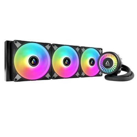 Arctic Liquid Freezer III A-RGB 420mm - CPU Cooling Solution £ 76.15 X-Case