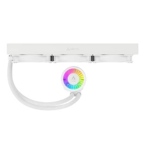 Arctic Liquid Freezer III A-RGB 420mm - White CPU Cooler £ 78.11 X-Case