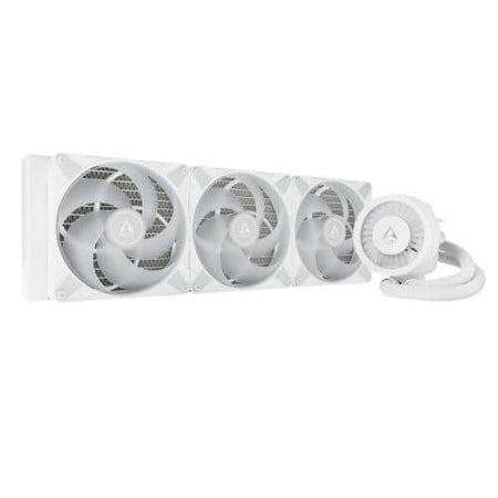 Arctic Liquid Freezer III A-RGB 420mm - White CPU Cooler £ 78.11 X-Case