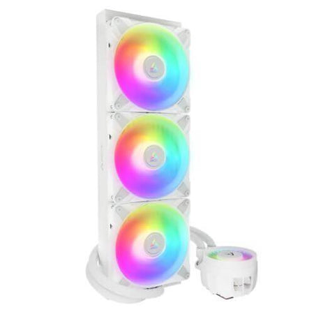 Arctic Liquid Freezer III A-RGB 420mm - White CPU Cooler £ 78.11 X-Case