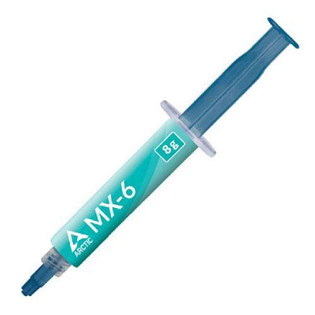 Arctic MX-6 Thermal Compound, 8g Syringe, High Performance - X-Case £ 7.85 X-Case