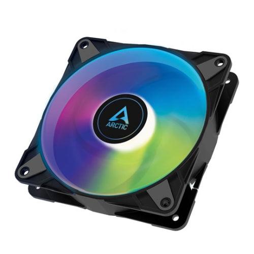 Arctic P12 12cm Pressure Optimised PWM PST ARGB 0dB Case Fan, Fluid £ 10.22 X-Case