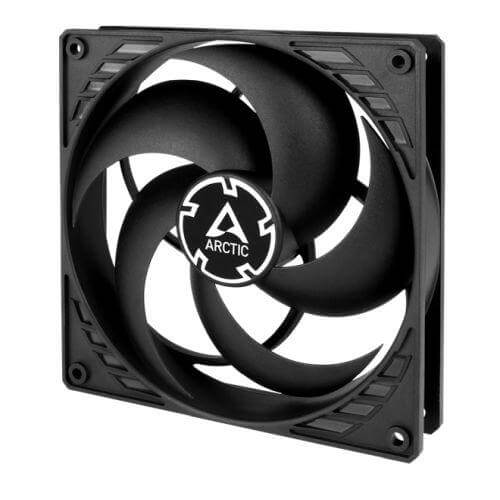 Arctic P14 14cm Pressure Optimised PWM PST Case Fan, Black, Fluid £ 5.88 X-Case