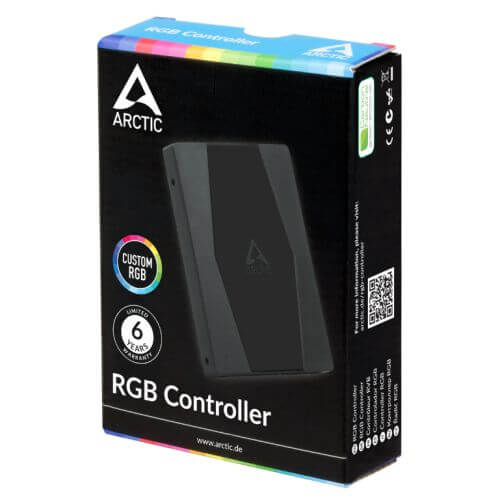Arctic RGB-LED Controller - SATA & Software Powered £ 10.09 X-Case