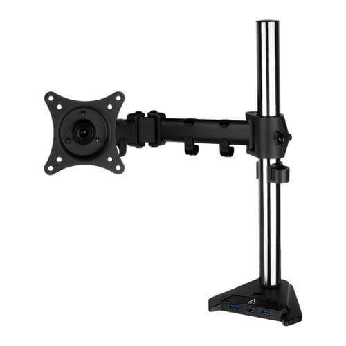 Arctic Z1 Pro Gen 3 Single Monitor Arm with 4-Port USB 3.0 Hub, up to £ 43.41 X-Case