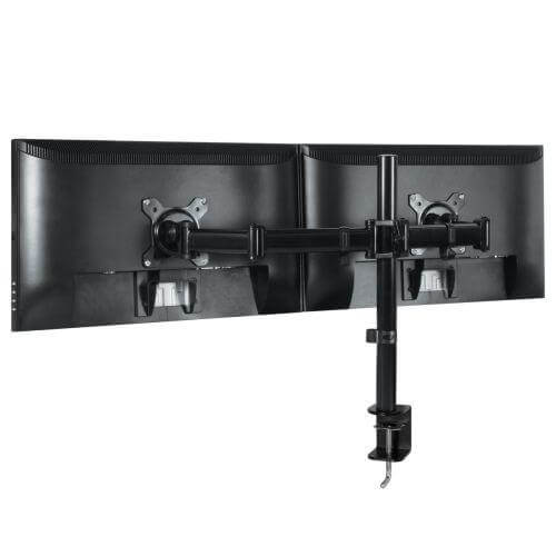 Arctic Z2 Basic Dual Monitor Arm, 13" - 25" Monitors, 180° Swivel, £ 27.51 X-Case