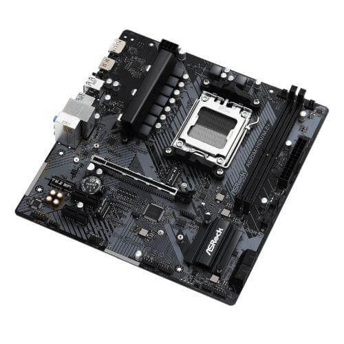 Asrock A620M-HDV/M.2+ AMD A620 AM5 Micro ATX Board £ 72.22 X-Case