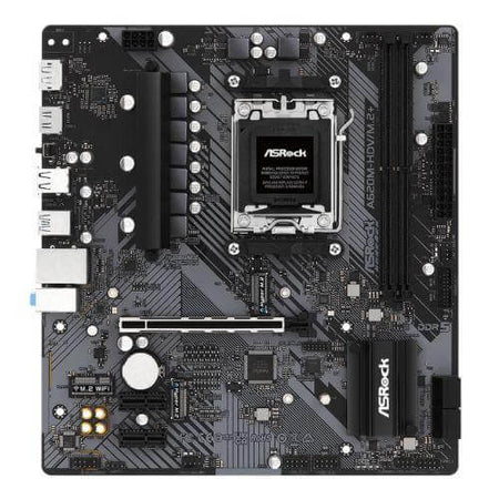 Asrock A620M-HDV/M.2+ AMD A620 AM5 Micro ATX Board £ 72.22 X-Case