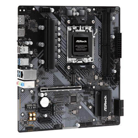 Asrock A620M-HDV/M.2+ AMD A620 AM5 Micro ATX Board £ 72.22 X-Case