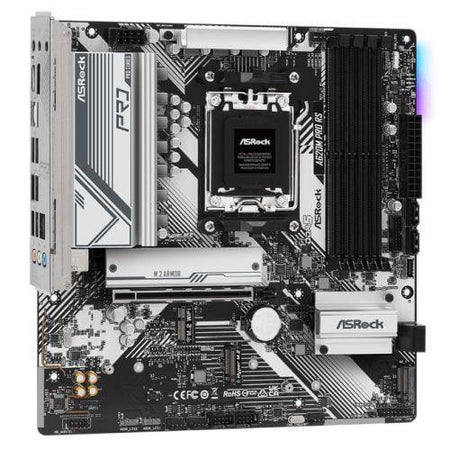 Asrock A620M PRO RS AM5 Motherboard - Shop Now £ 97.80 X-Case