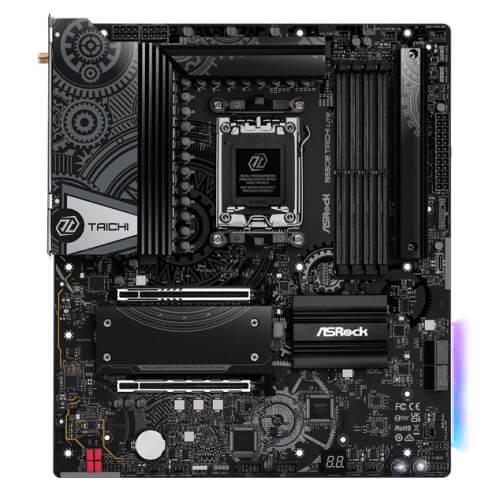 Asrock B650E TAICHI LITE - Top AMD AM5 Motherboard £ 246.21 X-Case