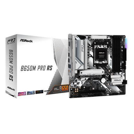 Asrock B650M PRO RS AMD AM5 - Ultimate Gaming Motherboard £ 107.22 X-Case