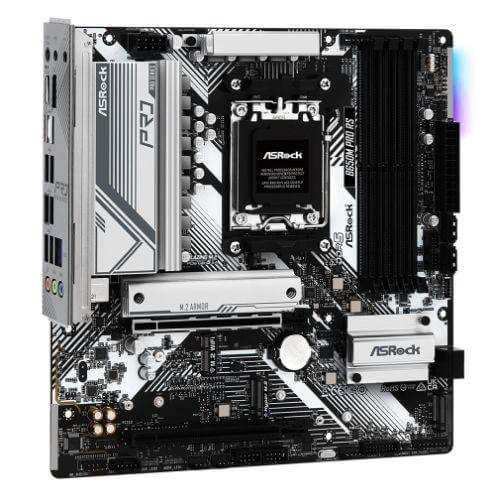 Asrock B650M PRO RS AMD AM5 - Ultimate Gaming Motherboard £ 107.22 X-Case