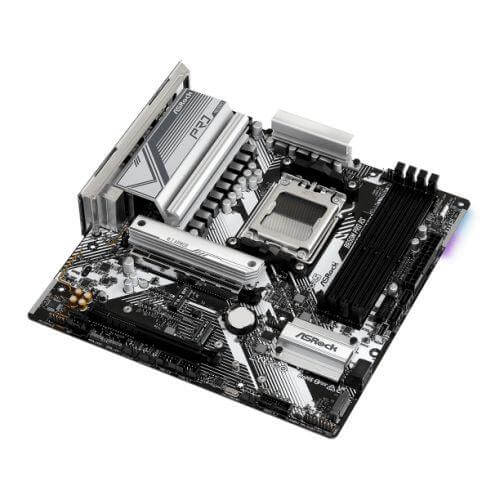 Asrock B650M PRO RS AMD AM5 - Ultimate Gaming Motherboard £ 107.22 X-Case