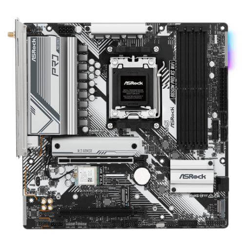 Asrock B650M PRO RS WIFI - High-Performance Motherboard £ 118.05 X-Case