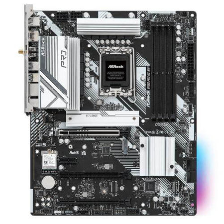 Asrock B760 PRO RS WIFI - Top Gaming Motherboard £ 130.74 X-Case