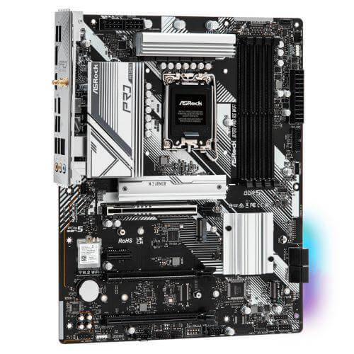 Asrock B760 PRO RS WIFI - Top Gaming Motherboard £ 130.74 X-Case