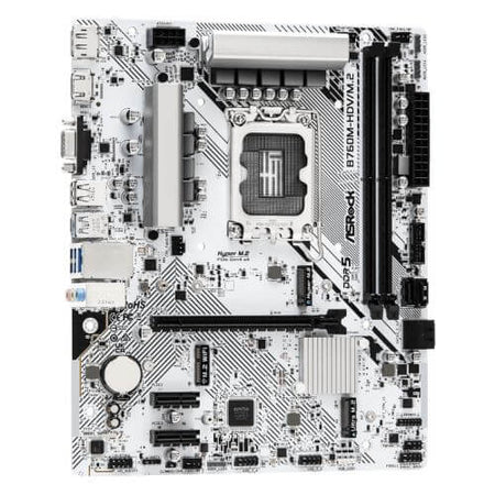 Asrock B760M-HDV/M.2 Micro ATX Motherboard £ 79.64 X-Case