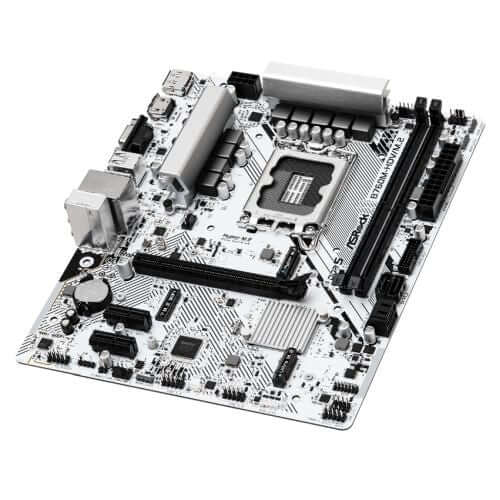 Asrock B760M-HDV/M.2 Micro ATX Motherboard £ 79.64 X-Case