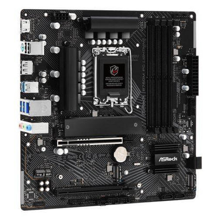 Asrock B760M PG Lightning - Premium Micro ATX Motherboard £ 89.35 X-Case