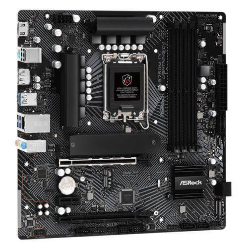 Asrock B760M PG Lightning/D4 Intel 1700 Motherboard £ 81.83 X-Case