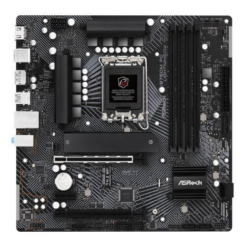 Asrock B760M PG Lightning/D4 Intel 1700 Motherboard £ 81.83 X-Case